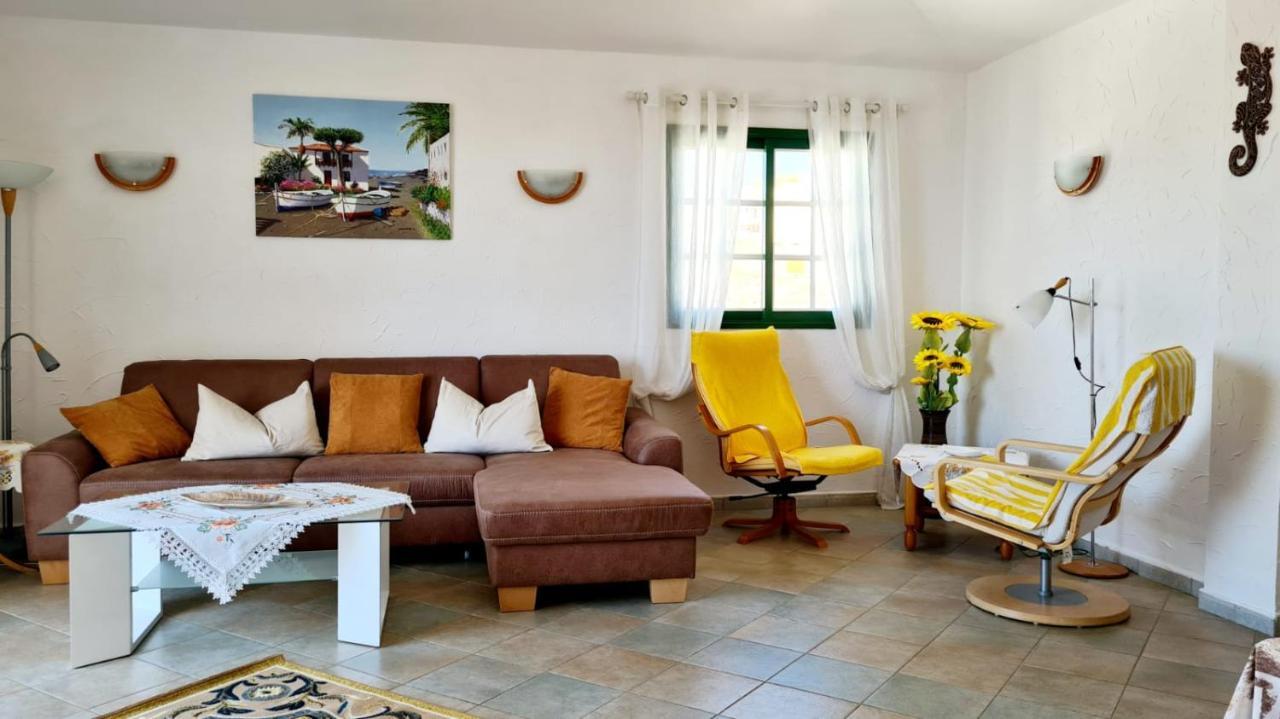 Appartment Ventana Al Faro بوريس دي أبونا المظهر الخارجي الصورة