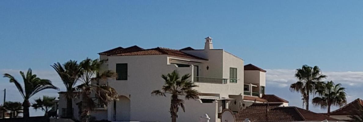 Appartment Ventana Al Faro بوريس دي أبونا المظهر الخارجي الصورة