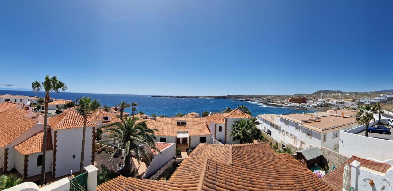Appartment Ventana Al Faro بوريس دي أبونا المظهر الخارجي الصورة