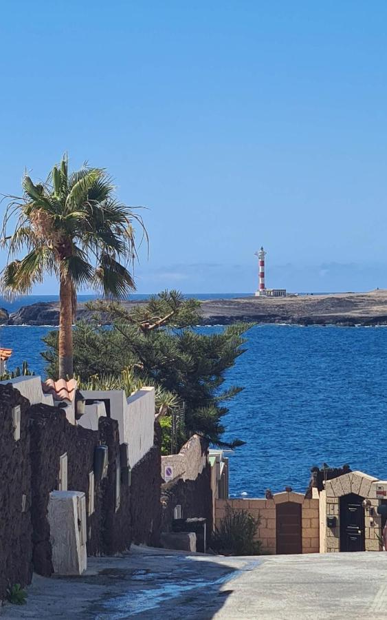Appartment Ventana Al Faro بوريس دي أبونا المظهر الخارجي الصورة